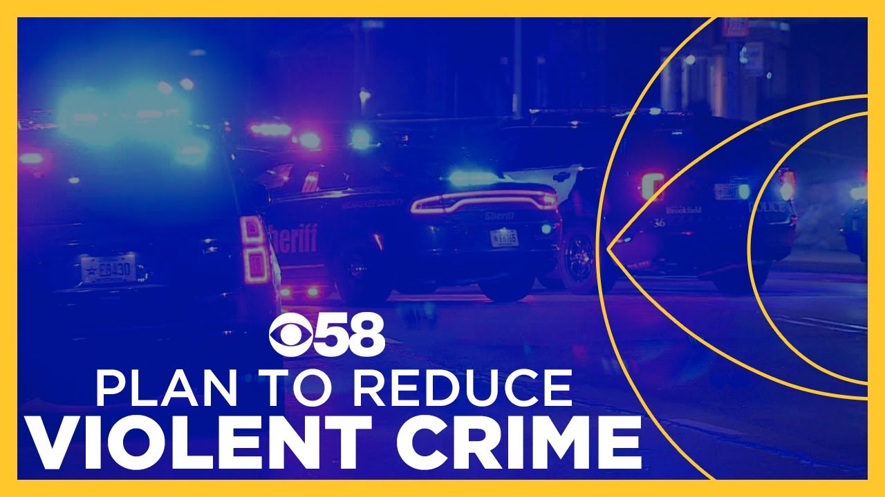 Milwaukee leaders release 2023 plans to tackle violent crime