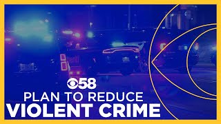 Milwaukee leaders release 2023 plans to tackle violent crime
