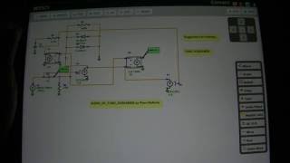REAL TIME TUBE SCREAMER AUDIO CIRCUIT SIMULATION BY DWS ON IPAD screenshot 5