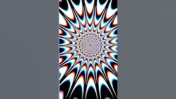 ⚠️Sevilla 3D optical illusion⚠️ psychedelic Hypnosis Trippy video#shorts#viralvideos #youtubeshorts