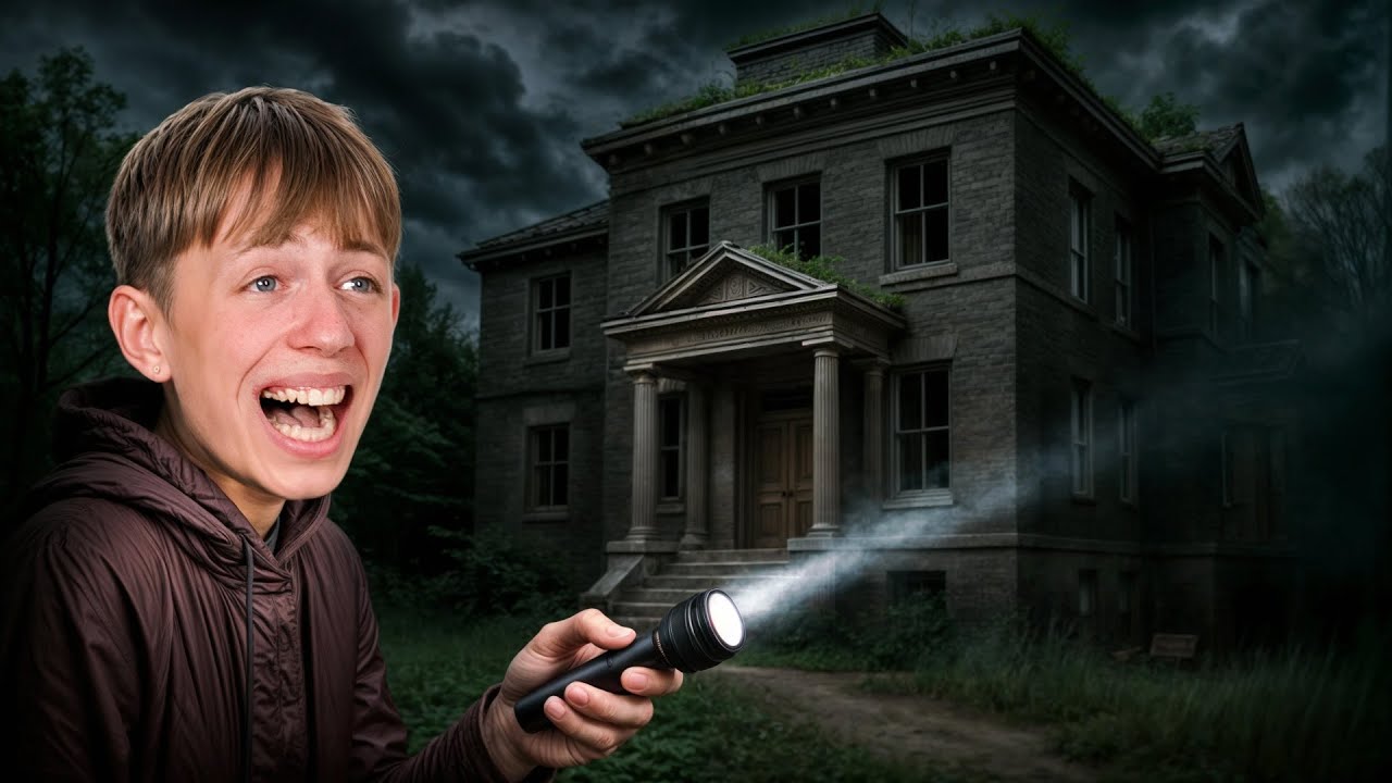 NAJBARDZIEJ PRZERAŻAJĄCY URBEX *chcieli się bić*