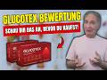 GLUCOTEX TEST (🛑FUNKTIONIERT ES WIRKLICH?🛑) - Glucotex Blutzucker Bewertungen - Glucotex Erfahrungen