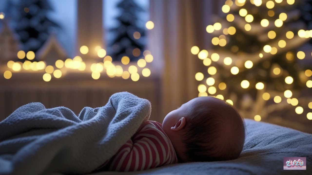 Музыка без тревог 🌙 Колыбельная для малышей