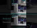Teste de Velocidade NX620V Roteador 5G Wi-Fi 6 WAN/LAN 2.5G AX3600 EasyMesh TR-069
