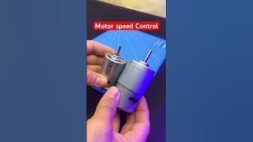 Motor Speed Controller  🔥 | 12V – 35V Module #shorts #dcmotor #ktronic