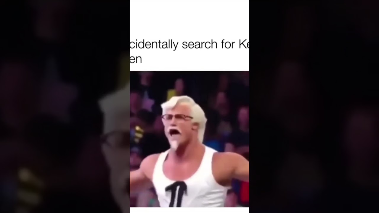 Kentucky Fight Chicken 