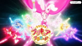 [1080p] KiraKira☆Kirarun Kirakiraru (KiraKira☆Precure A La Mode Final Attack)