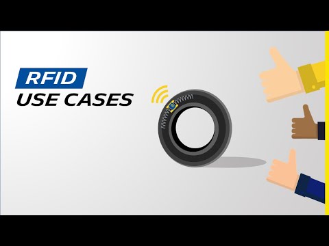 Unique Tire Identification through RFID I MICHELIN