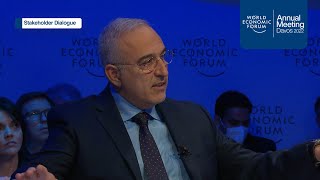 Strategic Outlook on the Digital Economy | Davos | #WEF22