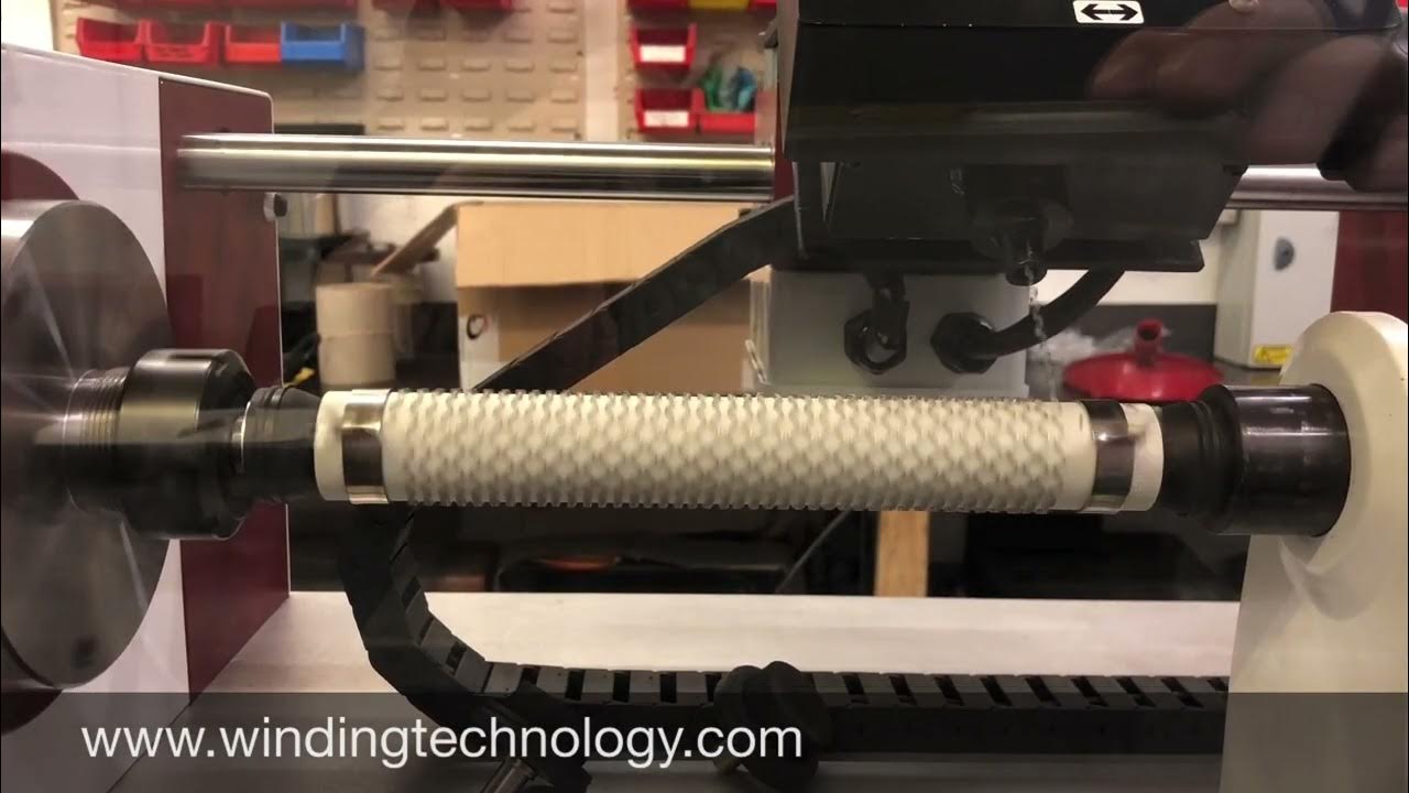 WT300 Resistor Winding YouTube