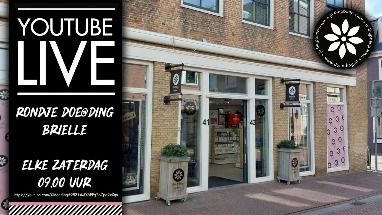 Rondje Doe@ding 28 februari 2026