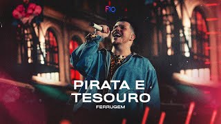 Ferrugem Pirata E Tesouro ferrugem 10 Anos Ao Vivo