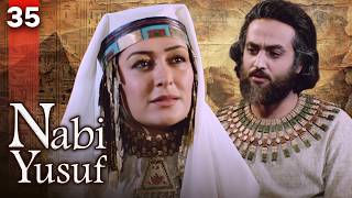 Serial Nabi Yusuf AS - Episode 35