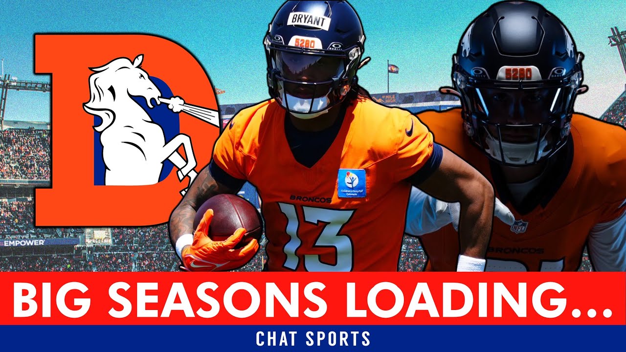 🚨Denver Broncos Training Camp ALERT: Pat Bryant Has ARRIVED + Broncos Injury News