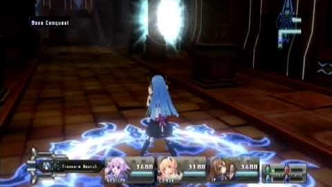 Hyperdimension Neptunia PART 33