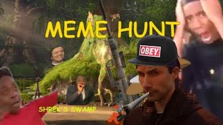OsG Nightrider Plays | Meme Hunt (MLG)
