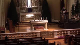 St. Pat's On Demand: Advent Sermon Series, Part III