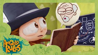 Angelo Rules - Magic Show Hq Clip