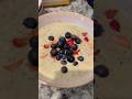 High Protein chia pudding. #breakfast #chiapuddingrecipe #healthybreakfast #highproteinrecipes