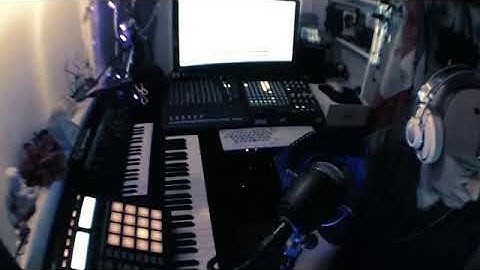 Anything Box | Rare Synthpop New Wave Quaranstream from the Abox Archives Studio