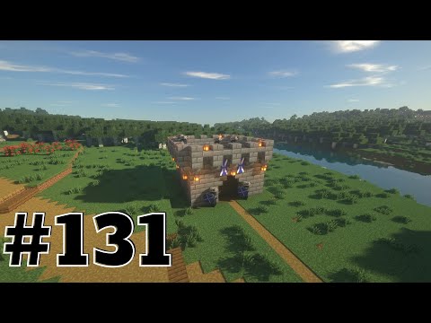 KARAKOL / Minecraft Modlu Survival / S24 BÖLÜM #131