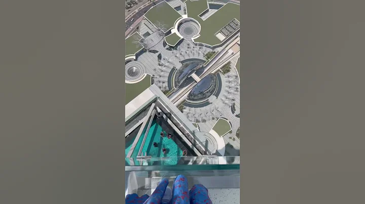 The View at The Palm 🌴 #shorts