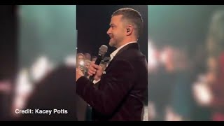 Justin Timberlake  - Children's Hospital Los Angeles 2022 Gala