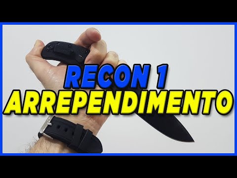 RECON 1. EU