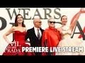 The Devil Wears Prada 2 - Global Premieres Live Stream | Meryl Streep, Anne Hathaway, Emily Blunt.