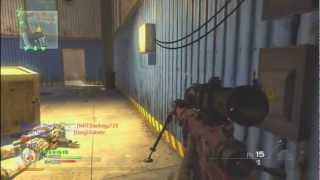 Modern Warfare 2 Beautiful Lies Sniping Montage