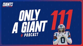 Only a Giant Podcast #111 - Free Agency Frenzy à New-York