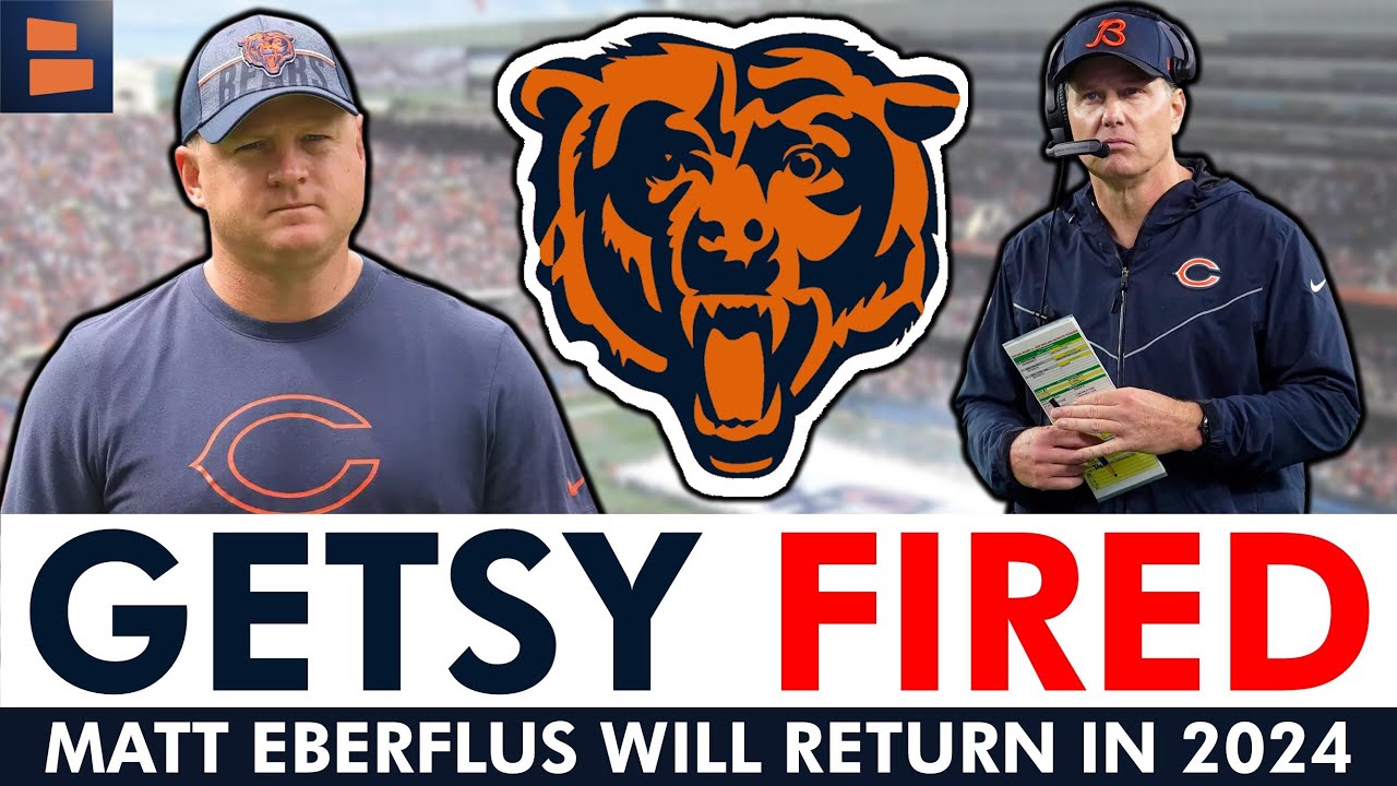 Ready go to ... https://youtu.be/jADh-FcsSQQ [ Chicago Bears Fire Luke Getsy & Others, Will Keep Matt Eberflus In 2024 | Bears News Today]