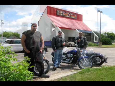 Three guys from Green Bay ride to Marshfield to the last Hot N' Now restaurant in Wisconsin....I lay no claim to the music in this video.