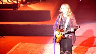 Melissa Etheridge &quot;Miss California&quot; - Warfield, S.F., 8.28.10