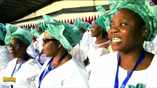 Choir Ministration Day 5 Evening Convention 2025