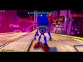 Sonic Speed Simulator: Metal Sonic Race 44.33 SECONDS!! (Fastest Route?)