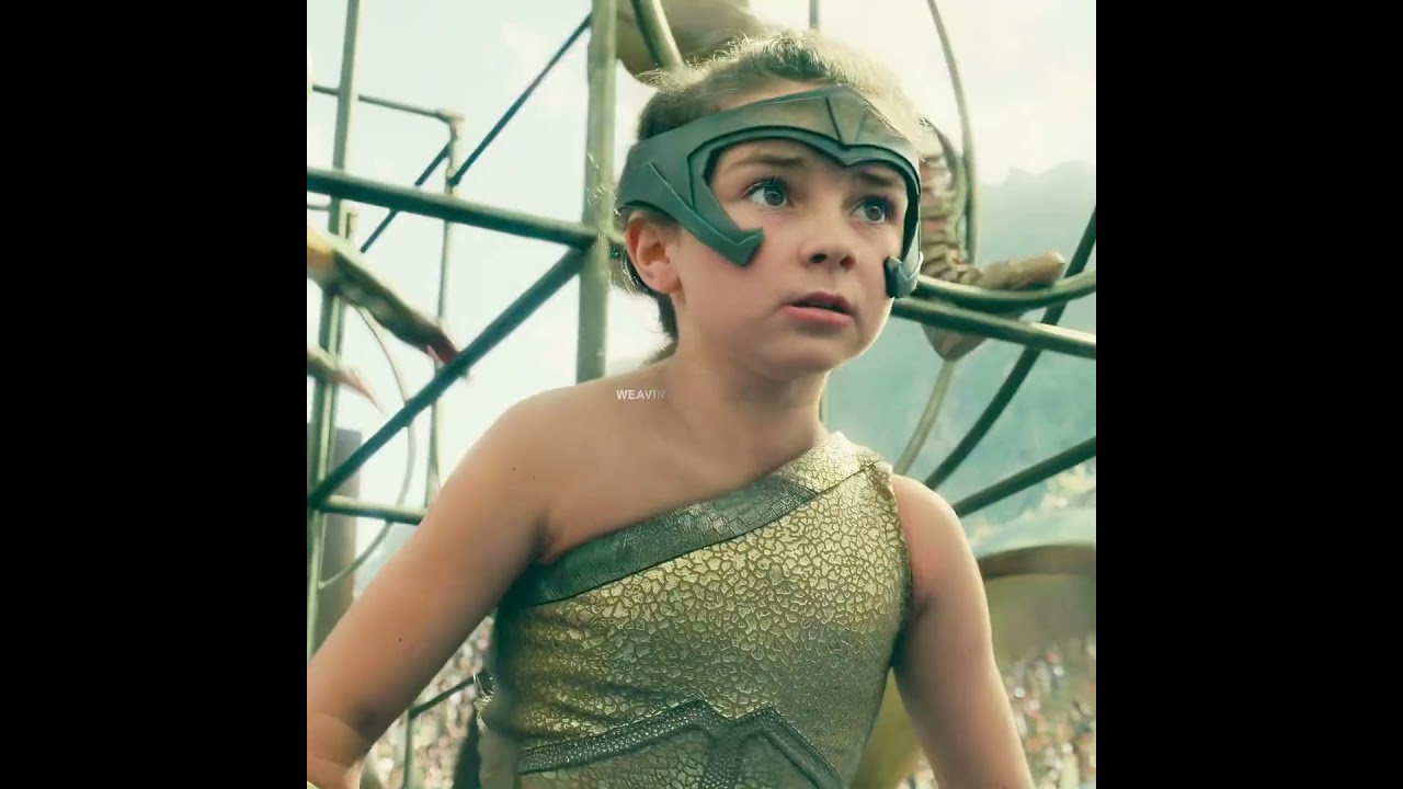 This 12-Year-Old Girl Entered the Women's Olympics… and Took Home Gold #Inspiration#movierecap