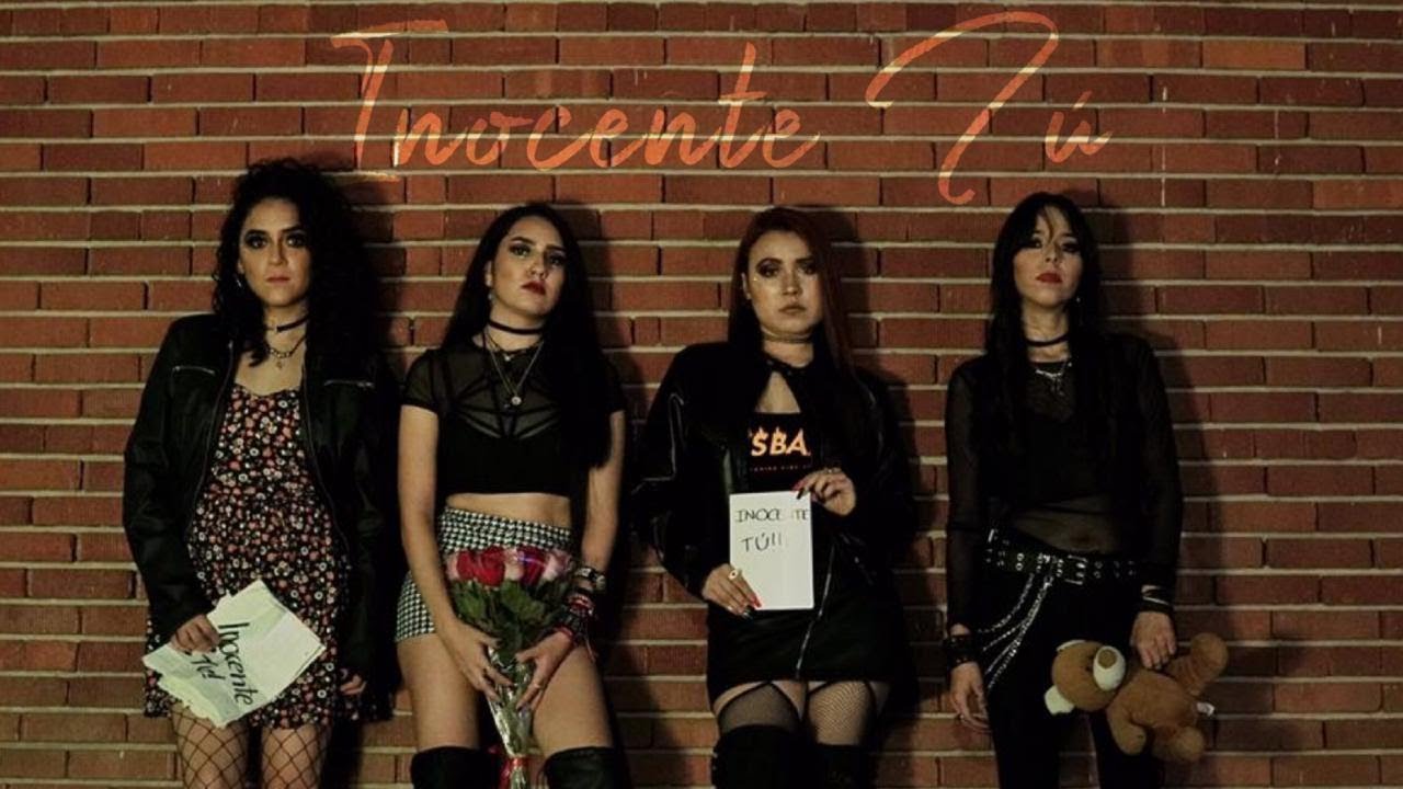 ROCKET DOLLS - INOCENTE TÚ (VÍDEO OFICIAL)