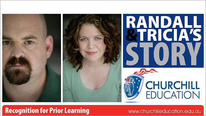 Randall and Tricia's Story - Churchill Education