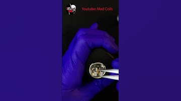 Dead Rabbit v2 or v3 or v1 RDA - Building and wicking #shorts