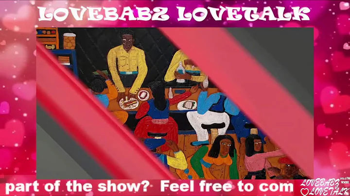 LoveBabz LoveTalk with Babz Rawls-Ivy: Patsy Rembe...