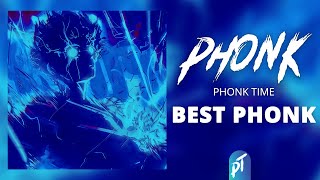 Best Phonk Mix 2023 🔥 Aggressive Drift Phonk Music 🔥 Фонк Tiktok Vol.4