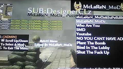 BZH35 W@W mod menu pussy house v1 hosted By McLaRen_MoDZ_