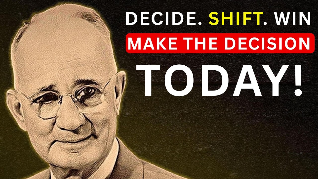 When You Truly Decide You Want a Good Life, Everything Starts Shifting | Powerful  Motivation