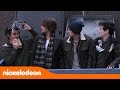 Big Time Rush | Escapando de las Chicas | Nickelodeon en Español