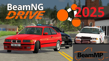 How to install Beamng drive multiplayer 2025 beammp