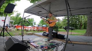 Down With Disease (Phish cover) | 5/19/24 - Bernie's Hillside - Chester, NJ | Declan O'Hara