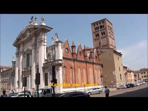 Wideo: Mantua, Włochy Przewodnik i podstawowe informacje