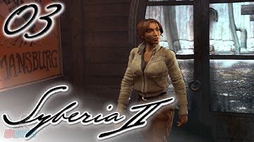 COAL - Syberia 2 Part 3 | PC Game Walkthrough/Let