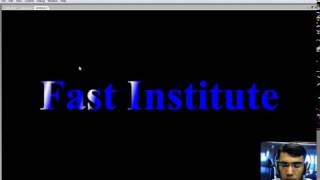 Macromedia Flash Training in Urdu Hindi Part 4